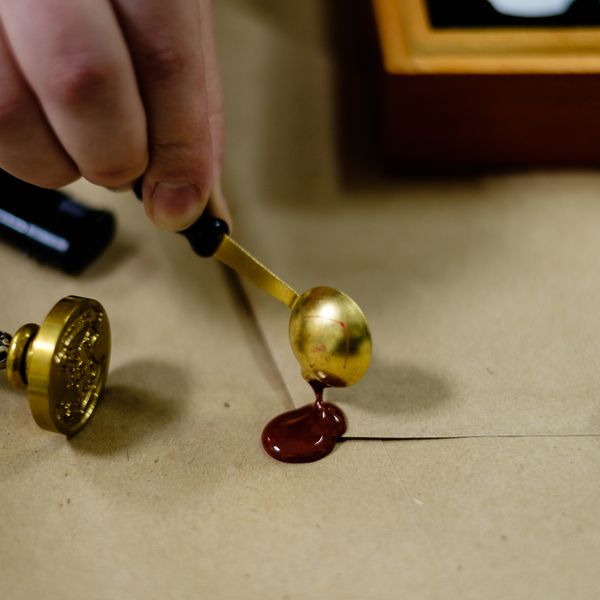 Набор Гарри Поттер: Письмо из Хогвартса изображение 7