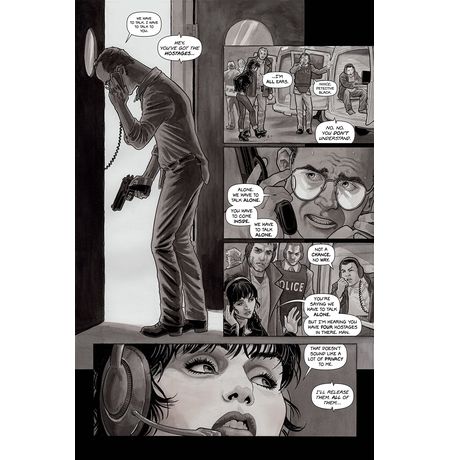 Image Firsts: Black Magick #1 изображение 4