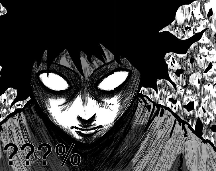 Моб Психо 100. Том 1 (Mob Psycho 100) изображение 4