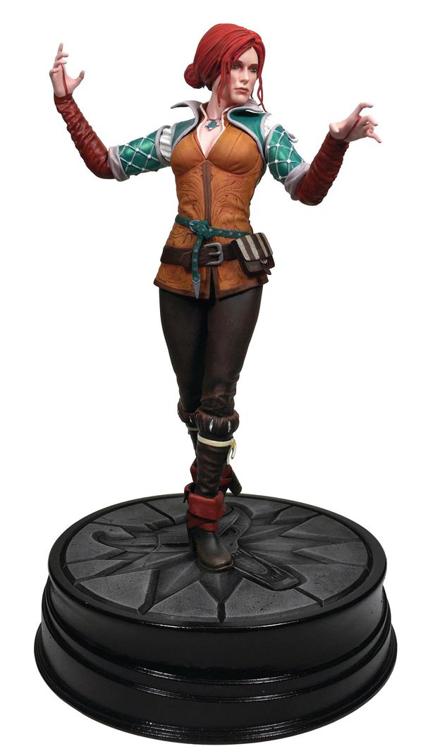 Фигурка Ведьмак - Трисс Меригольд (Witcher Triss Merigold)