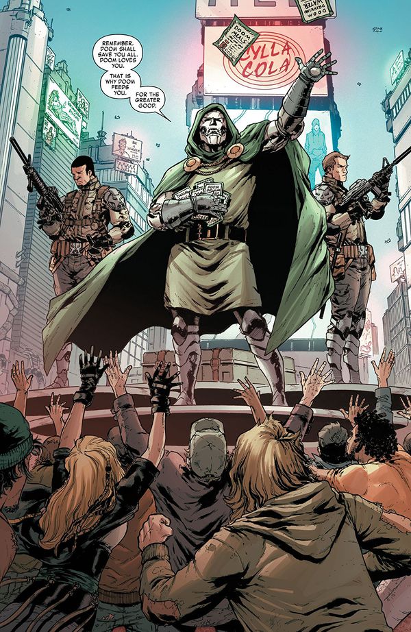 Old Man Quill #2 изображение 3