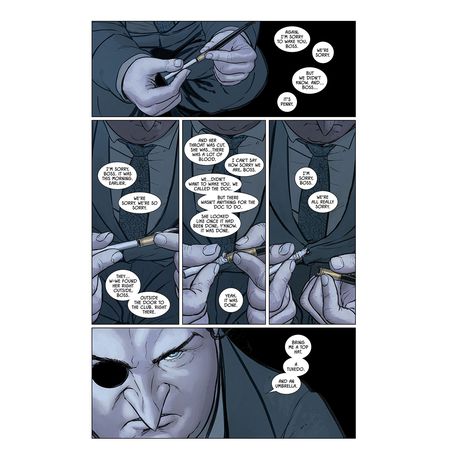 Batman #58 (Rebirth) изображение 2