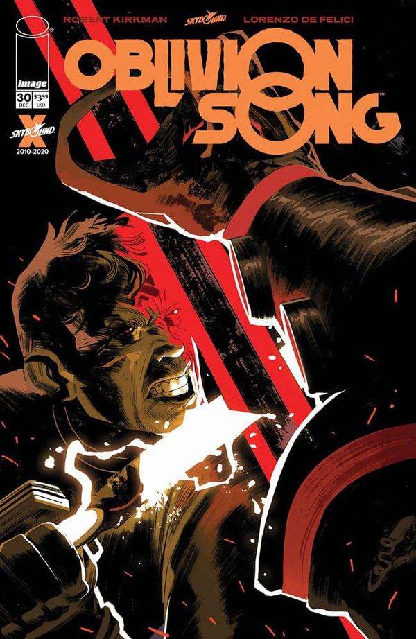 Oblivion Song by Kirkman & De Felici #30