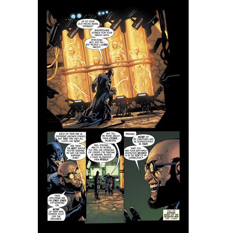 Detective Comics #998B (Rebirth) изображение 3