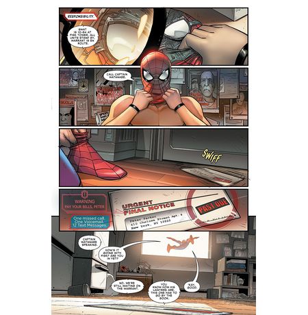 Marvel's Spider-Man : City at war #1 изображение 3