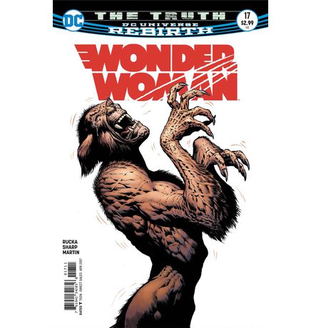 Wonder Woman #17 (Rebirth)