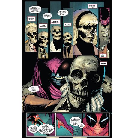 The Amazing Spider-Man #52A изображение 4