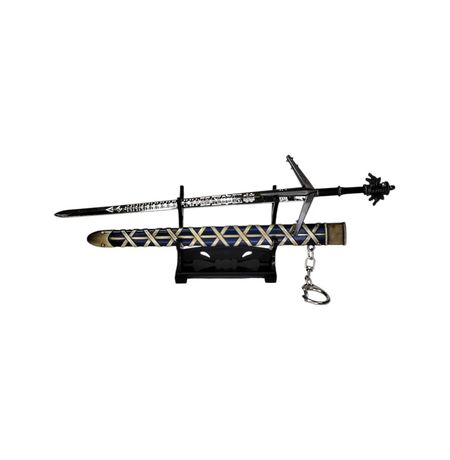 Меч Ведьмака мини-реплика - Арондит (The Witcher 3 Mini Sword) 22 см изображение 2