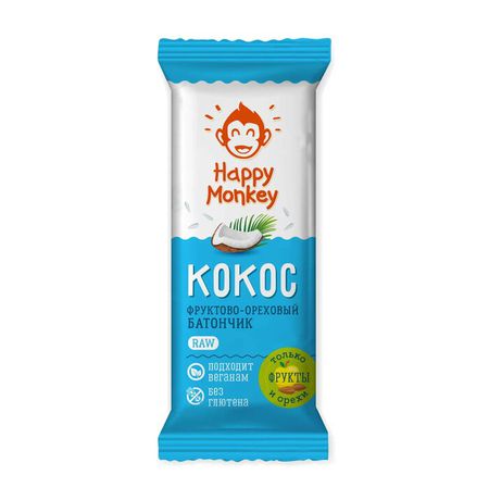 Фруктовый батончик Кокос