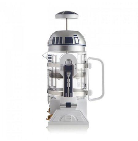Френч Пресс R2D2 - Звёздные Войны (Star Wars) УЦЕНКА изображение 2