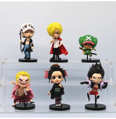 Фигурка One Piece (Большой Куш) в ассортименте изображение 2