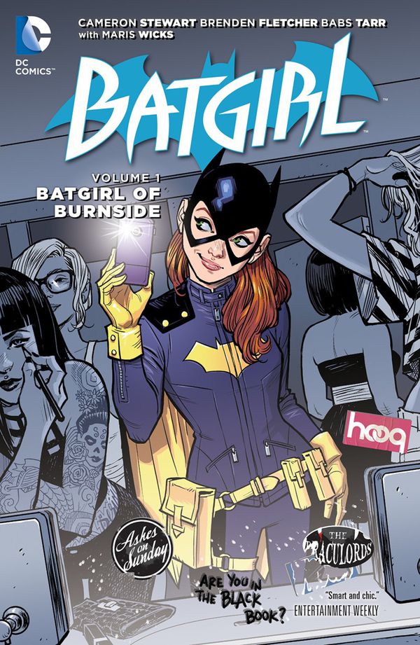 Batgirl: The Batgirl of Burnside. Vol.1
