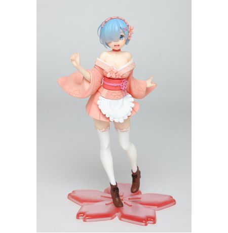 Фигурка Рам Сакура - Жизнь с нуля (Re:Zero - Ram)