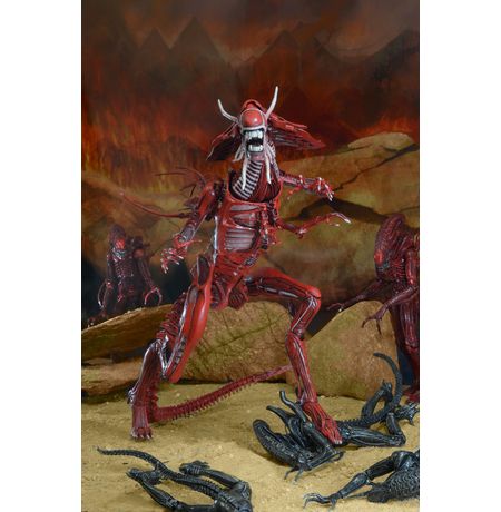 Фигурка Красная Королева Чужих (Alien Red Queen) изображение 2