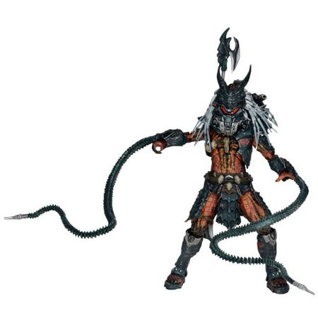 Фигурка Хищник - Predator Clan Leader (Deluxe) изображение 2
