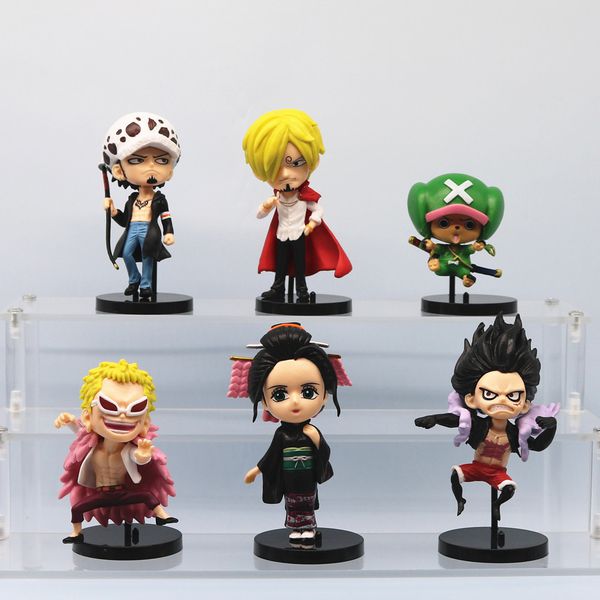 Фигурка One Piece (Большой Куш) в ассортименте изображение 2