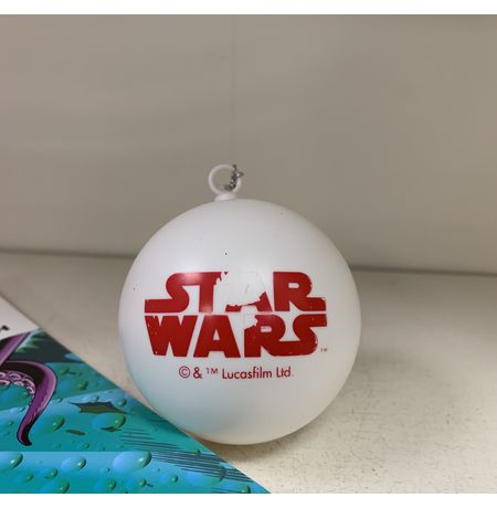 Ёлочная игрушка Звездные Войны - AT-AT (Star Wars) УЦЕНКА изображение 2