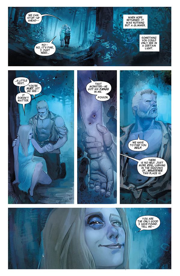 Secret Empire #3 (2017) изображение 2