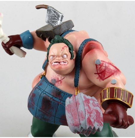 Фигурка Dota 2 Pudge (Дота 2 Пудж)