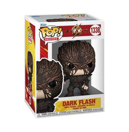 Фигурка Funko POP! Флэш - Тёмный Флэш (Movies The Flash 2023 - Dark Flash)