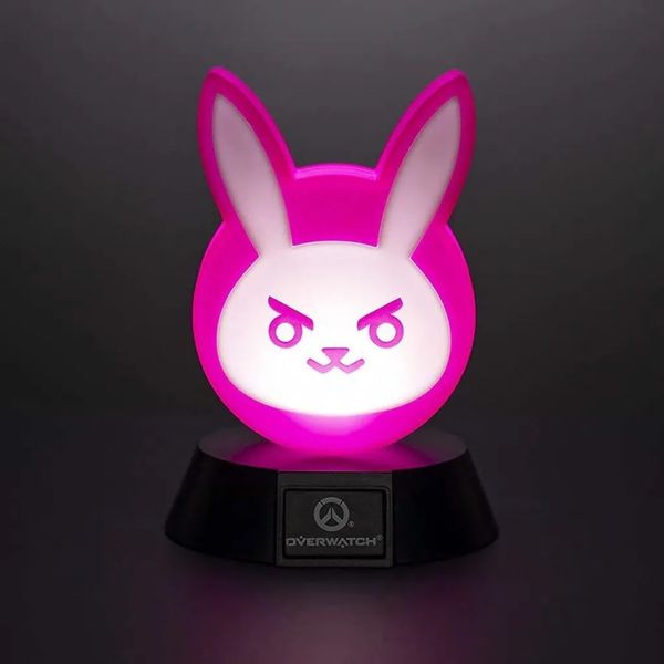 Светильник Overwatch - D.Va Bunny Light изображение 3