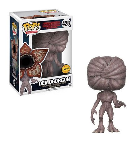 Фигурка Funko POP! Очень Странные Дела - Демогорган (Stranger Things - Demogorgon) Chase