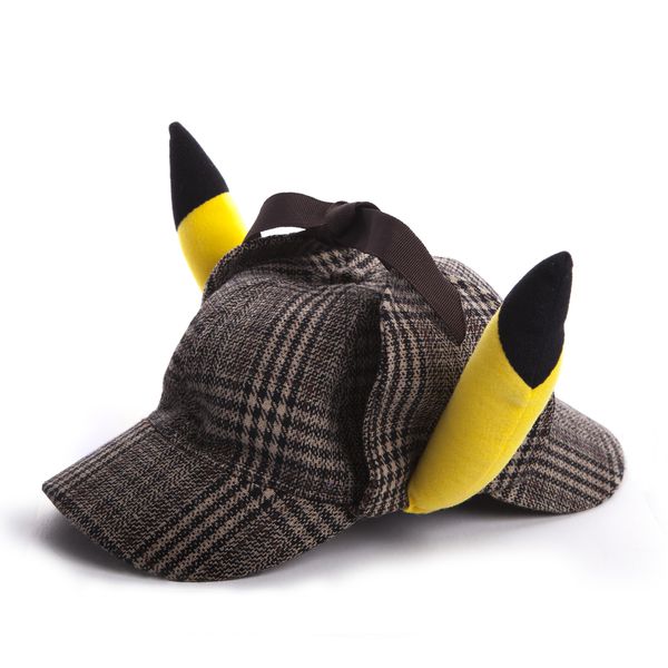 Шапка Детектив Пикачу (Detective Pikachu)