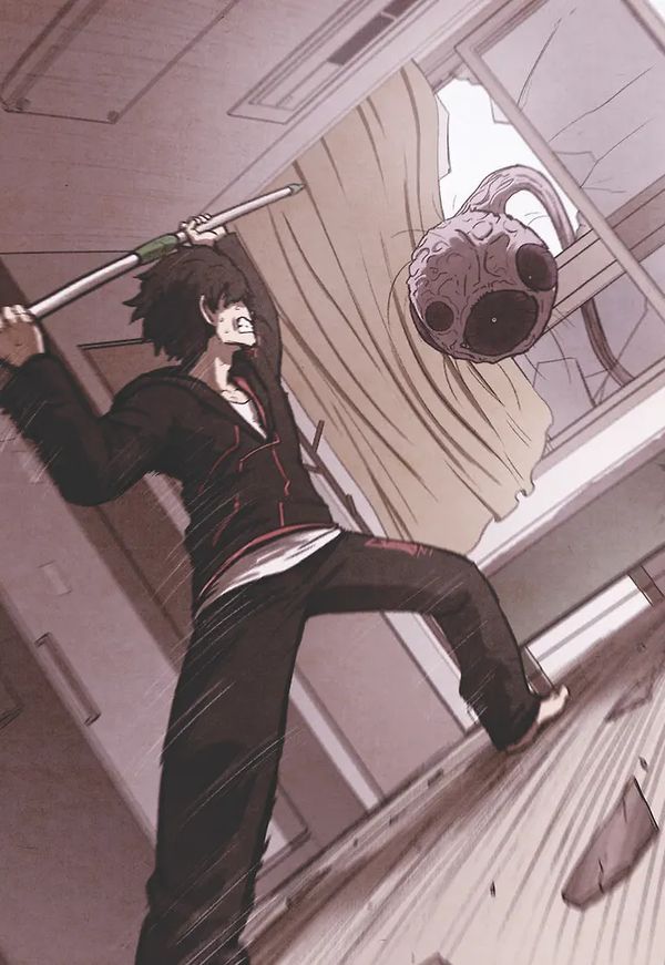 Sweet Home. Милый дом. Том 2 изображение 6