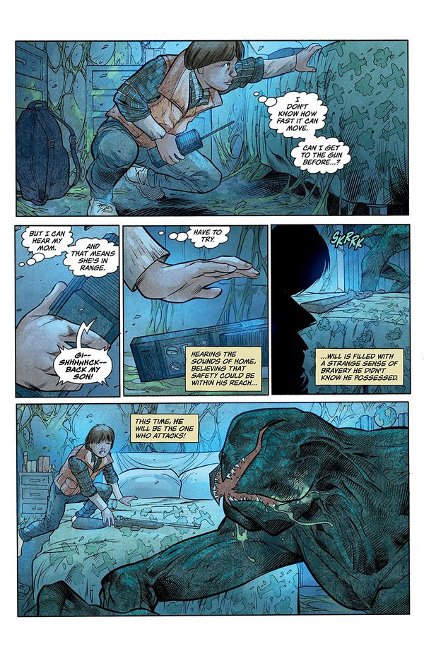 Strangers Things #2 изображение 3