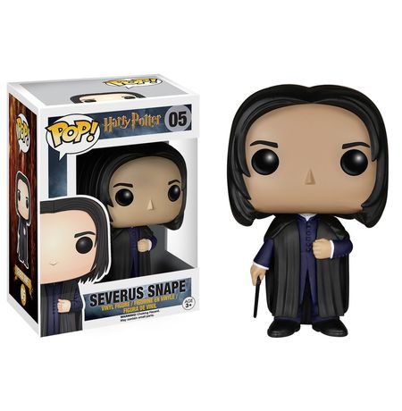 Виниловая фигурка POP! Гарри Поттер - Северус Снейп (Harry Potter - Severus Snape)