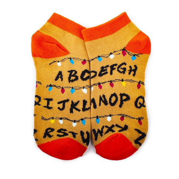 Носки Очень Странные Дела (Stranger Things)