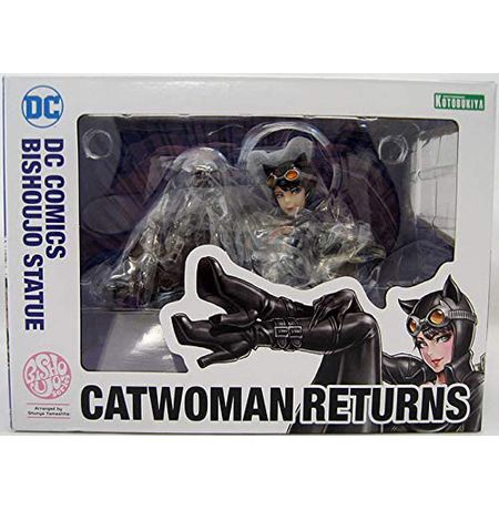 Фигурка Женщина-кошка Bishoujo (Catwoman) изображение 6