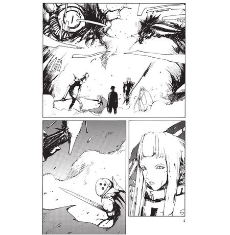 Blame! Том 6 изображение 2