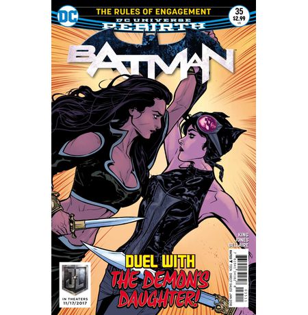Batman #35 (Rebirth)