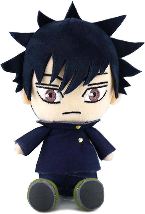 Мягкая игрушка Магическая битва - Мегуми Фушигуро (Jujutsu Kaisen)