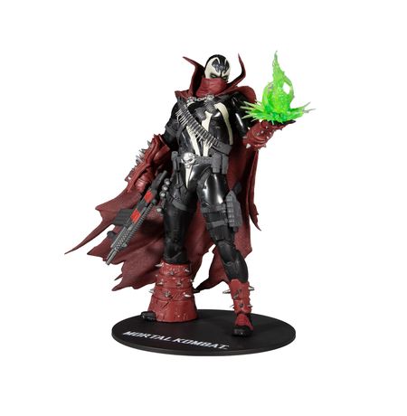 Фигурка Мортал Комбат - Спаун Коммандос (Mortal Kombat - Commando Spawn)
