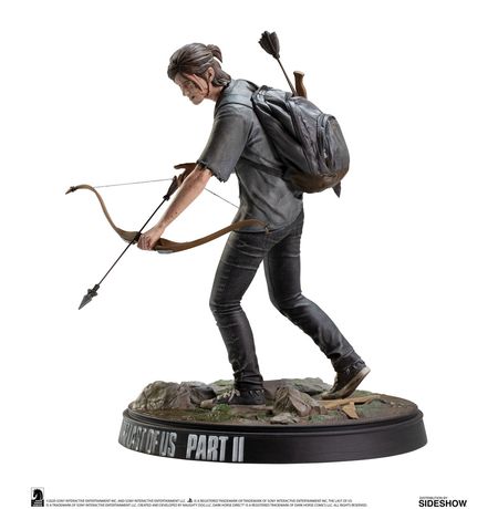 Фигурка Одни из Нас Часть 2 - Элли (The Last of Us - Ellie with bow) изображение 2