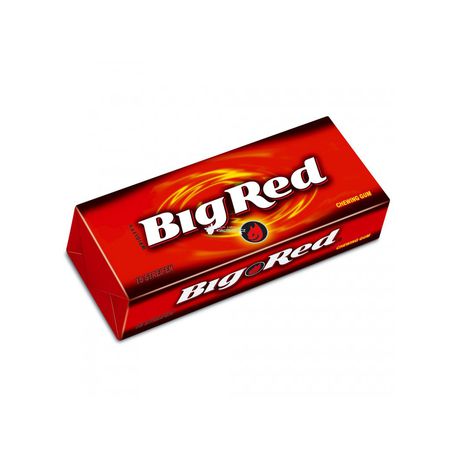 Жевательная резинка Big Red