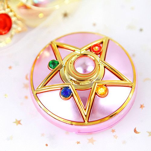 Внешний аккумулятор Сейлор Мун: Лунная Призма (Sailor Moon Prism) изображение 2
