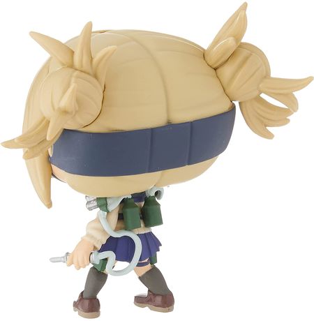 Фигурка Funko POP! Моя геройская академия - Химико Тога (My Hero Academia - Himiko Toga) №787 изображение 4