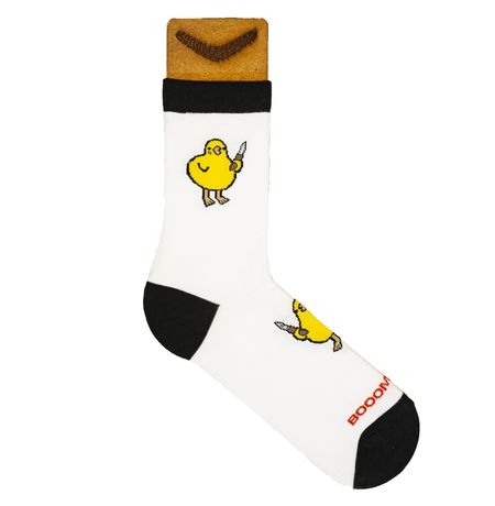 Носки Гоп-Стоп (размер 34-39) BOOOMERANGS изображение 3