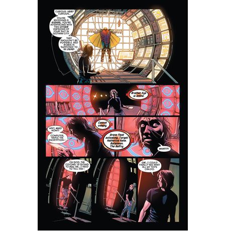 Detective Comics #968 (Rebirth)  изображение 3