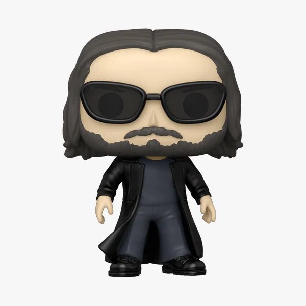 Фигурка Funko POP! Нео - Матрица (Matrix - Neo) № 1172 изображение 2