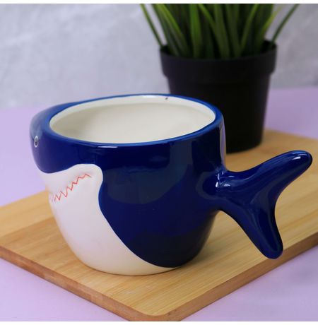 Кружка Акула 3D изображение 5