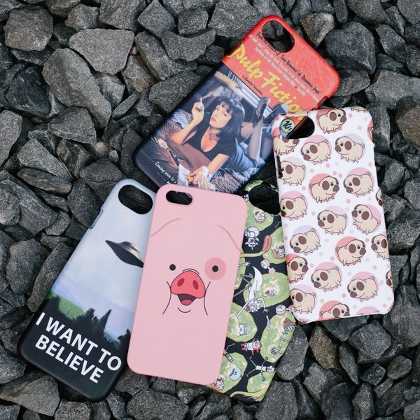Чехол Секретные материалы: I want to believe для iPhone 7, 8 изображение 2