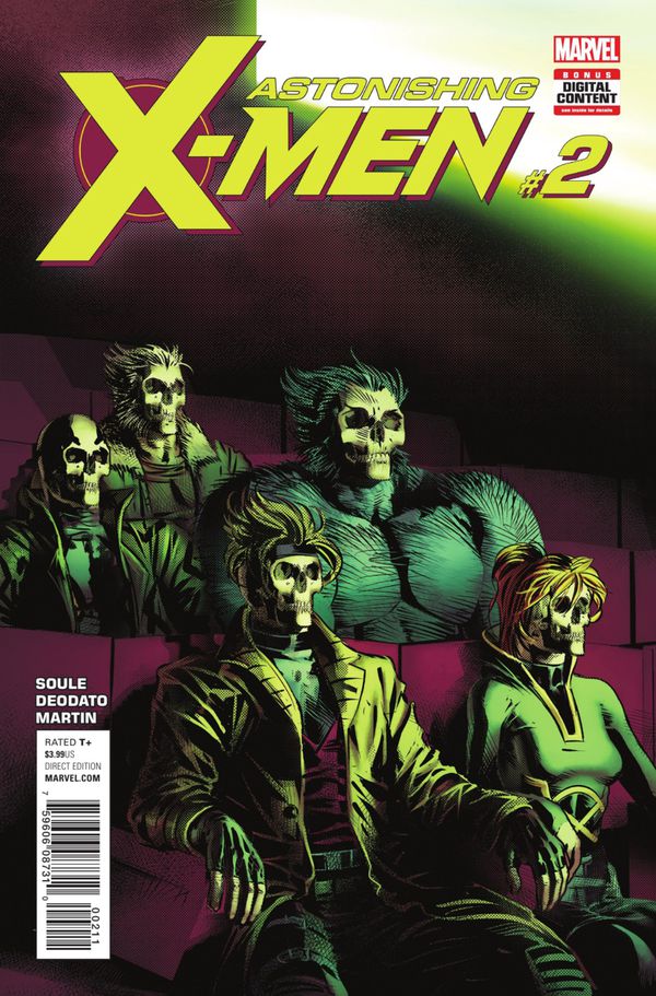 Astonishing X-Men #2