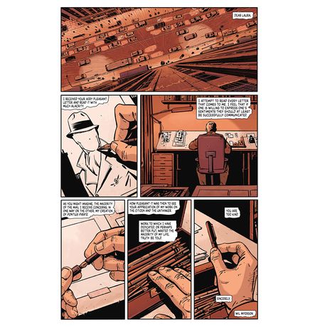 Rorschach #6B изображение 3