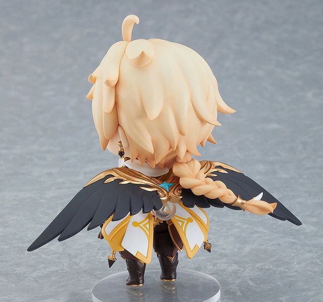 Фигурка Геншин Импакт - Traveler Aether (Путешественник Genshin Impact) Nendoroid копия изображение 3