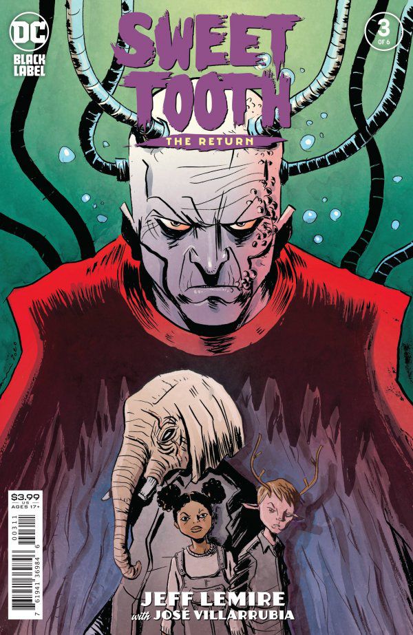 Sweet Tooth: The Return #3