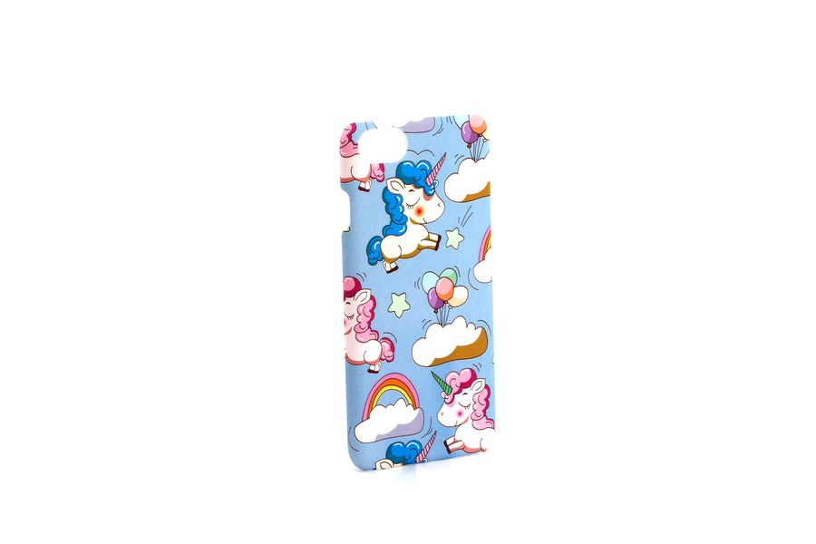 Чехол для iPhone 7/8 Единороги в облаках